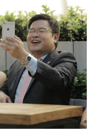 梅向榮律師受邀主演網劇《律師大爆炸》