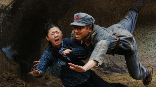 小馬奔騰《十送紅軍》等11部電視劇榮獲金鷹獎