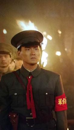 電視劇《建軍大業》熱拍 曲博挑戰歷史英豪