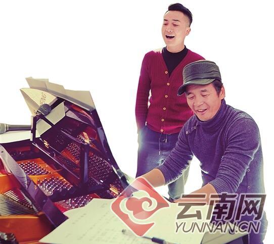 融合云南歌舞 說昆明人故事昆明方言網絡電視劇《官渡人家》即將開機